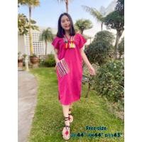 ราคา เดรสผ้าฝ้ายพื้นเมืองเชียงใหม่ (3463134711)