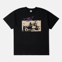 ราคา Aerosmith - เสื้อยืดปั๊ม (44005727143)