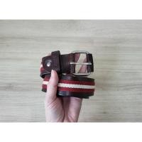 ราคา เข็มขัด BALLY Made in Italy ของแท้ (46004728951)