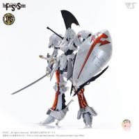 ราคา ( ⭕ PRE-ORDER)Volks FSS IMS 1/144 LEDMIRAGE V3 Light Armament Version Model Kit (56355418140)