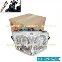 ราคา ไฟหน้า HONDA (แท้ศูนย์) สำหรับ เวฟ125i ปลาวาฬ (ปี 2012-2017) (ไฟหน้า125i ไฟหน้าปลาวาฬ ไฟหน้าเวฟ125i) (21487417254)