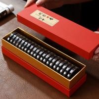 ราคา ไม่มีแป้งเหนียว Xiangyun Xiaopanxiang Yazhuang ไม้กฤษณาห่านลูกแพร์เต็นท์ Zhongxiang Laoshan Sandalwood Gift Box Osmanthus Fragrance (26016903984)