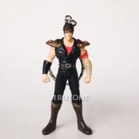 ราคา RARE เค็นชิโร่ หมัดเทพเจ้าดาวเหนือ พวงกุญแจ อนิเมะ ฟิกเกอร์ โมเดล Kenshiro Hokuto no Ken KEYCHAIN FIGURE Model BANPRESTO (14349150960)