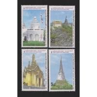 ราคา แสตมป์สะสม แสตมป์ อนุรักษ์มรดกไทย (ชุด2) พ.ศ. 2532 (11620913343)