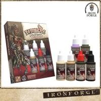 ราคา The Army Painter Zombicide Green Horde Paint Set (28900125159)