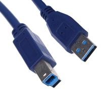 ราคา High Speed USB 3.0 A Male to B Male Printer Scanner Data Cable Cord Wire (428587264)