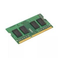 ราคา Kingston Technology ValueRAM 2GB 1333MHz DDR3 Non-ECC CL9 SODIMM SR X16 KVR13S9S6/2 (21357900318)