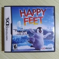 ราคา (มือ2) Nintendo​ DS​ -​ Happy Feet (us)​ (3654356065)