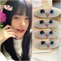 ราคา ลูกแมวกิ๊บสาวหวานรูปไข่ปากเป็ดคลิปการ์ตูนแมวเรียบคลิปขอบคลิปอุปกรณ์ผม (41401111480)