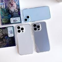ราคา [i16] พร้อมส่ง E7S5&T6 เคสหมาป่า LEEU แท้ สำหรับ iPhone Case เคสไอโฟน เคสใสงานดี เคสใสเหลืองยาก X-16Plus,16Promax (26988494522)