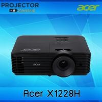 ราคา ACER X1228H DLP Projector (4,500 Ansi Lumens/XGA) (27607856802)