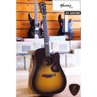 ราคา กีต้าร์โปร่งไฟฟ้า Mantic GT-10DCSBE(Top Solid spruce ) (3653823046)