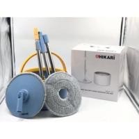 ราคา HIKARI HR-365F ชุดม็อบอัจฉริยะญี่ปุ่น (สุ่มสี) (40222916029)