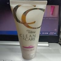 ราคา tellme clean&care cleansing cream /เท็ลมี คลีนแอนด์ แคร์คลีนซิ่ง มีหลายขนาด (11585541598)