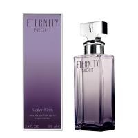 ราคา + ของแท้ + Calvin Klein น้ำหอม CK Eternity Night for Women EDP 100 ml (535002544)