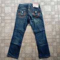 ราคา True Religion Jeans Rainbow Ricky (19468837724)