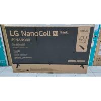 ราคา LG NanoCell TV 4K รุ่น 49NANO80 ขนาด 49 นิ้ว 2020 Series ราคาพิเศษสุดๆ ลดล้างสต็อค มีสินค้าพร้อมจัดส่ง (19167501523)
