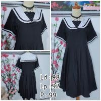 ราคา เดรสกะลาสีเรือ****** (57806819515)