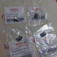 ราคา น็อตฝาครอบหุ้มโซ่(4ตัว)แท้เบิกศูนย์HONDA/ดรีมคุรุสภา/ดรัมท้ายมน/ดรีมnem/ดรีม125/เวฟ100/เวฟ110เก่า/เวฟ125ทุกรุ่น (24309781238)