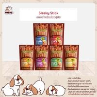 ราคา Sleeky (สลิคกี้) ชิววี่สแน็ค ขนมสำหรับสุนัข แบบแผ่น ขนาด 175 กรัม (MNIKS) (24270206766)