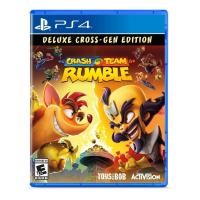 ราคา PlayStation PS4 CRASH TEAM RUMBLE DELUXE EDITION (ENG)(US) (41256262339)