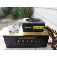 ราคา 1300W 80+ GOLD SAHARA ประกันยาว 04/2021 (2327267426)
