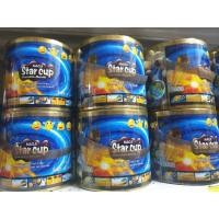 ราคา สตาร์คัพ ช็อกโกแลต + บิสกิต ⭐️❆ MAOJI Star cup chocolate biscuits 1กล่องมี100ชิ้น (17545586641)
