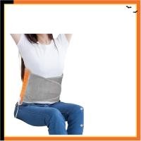 ราคา เครื่องประคบร้อนไฟฟ้าขนาดเล็ก แผ่นประคบหลังบ่าไหล่ เข็มขัดประคบเอว ปรับความร้อนบำบัดกล้ามเนื้อดี (40329038554)