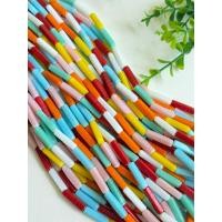 ราคา Glass BEAD STICK / jombang แฮนด์เมด / ลูกปัดแก้ว / ลูกปัดอินโดนีเซีย (54803495708)