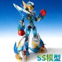 ราคา 【พร้อมส่ง】rockman figure Mega Man Jada Toys โมเดลหมี eastern Luminasta Rockman Falcon Armor Falcon Armor Assembly model (48107617918)