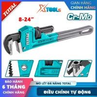 ราคา ประแจอเนกประสงค์ฟัน Total THT171246 เครื่องมือช่างประแจอัตโนมัติ 8 - 24 นิ้ว, เครื่องมือซ่อมรถยนต์ (41373818163)