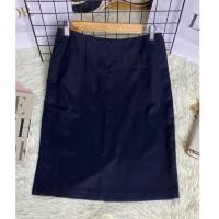 ราคา กระโปรงนักศึกษามือสอง พีท ทรงเอ กระโปรงสูท (24715408027)