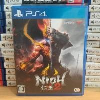 ราคา Nioh 2 Ps4 Zone 2 / แผ่นเกม Ps4 (44956879020)
