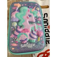 ราคา smiggle triple pencil กระเป๋าดินสอ 3ชั้น แท้100% (2963925637)