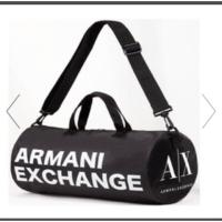 ราคา กระเป๋า Armani Exchange Sport Bag (1371636694)