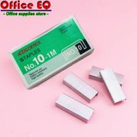 ราคา ลวดเย็บกระดาษ ลูกแม็กเย็บกระดาษ ลูกแม็ก แม็ก ลวดเย็บ ลูกแม็กเย็บกระดาษ เบอร์10 แม็ก 10-1M บรรจุ 1,000 เข็ม/กล่อง (10721612106)