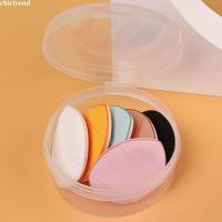 ราคา chictrendPowder Puff คอนซีลเลอร์แป้งพัฟ Finger Sponge Cotton Candy Mini Water-drop Powder Puff (50950909174)