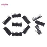ราคา [qowine] 10 ชิ้น CD4017BE 4017 CD4017 Decade Counter Divider IC TH (57156971926)
