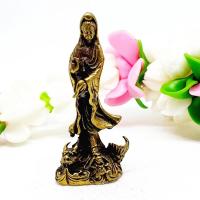 ราคา เจ้าแม่กวนอิมประทับยืนบนพญามังกร ทรงประทานพร รุ่นนี้เข้าพิธีปลุกเสกวัดเล่งเน่ยยี่ ปลุกเสกงานกินเจ (17070765473)