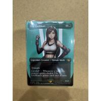 ราคา MTG Final Fantasy Variants: Tifa Lockhart (0391 - Borderless) (41856668025)