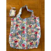 ราคา Cath Kidston Foldaway ถุงช้อปปิ้ง แบบ พับ พก ลายทุ่งดอกป๊อปปี้ (22646315147)