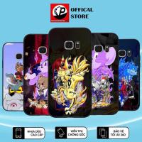 ราคา Samsung S6 edge plus, S6 edge+ TOM & JELLY Case - Floveme ของแท้, ซิลิโคนคุณภาพสูง (29634750170)