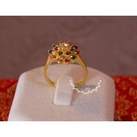 ราคา แหวน แม่หญิง นพเก้า ลายไทย ออเจ้า ใส่ชุดไทย (1031179932)