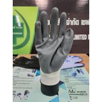 ราคา ถุงมือไนล่อนเคลือบไนไตร Tonga TG370 ของแท้ รับประกัน (26072141392)