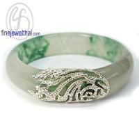 ราคา กำไลหยก-หยกพม่าแท้-พลอยแท้-พลอยประจำเดือนเกิด-G1016jd00 (27864181211)