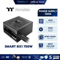 ราคา THERMALTAKE PSU (อุปกรณ์จ่ายไฟ) SMART BX1 750W 80 PLUS BRONZE (28224613141)