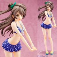 ราคา Figure ฟิกเกอร์ Love Live School Idol Project เลิฟไลฟ์ ปฏิบัติการไอดอลจำเป็น Kotori Minami มินามิ โคโตริ ชุดว่ายน้ำ (6708608579)