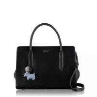 ราคา RADLEYกระเป๋าถือ ผู้หญิง Zip Top MULTIWAY ขนาดกลาง สีดำ RADLEY WOMEN MEDIUM HANDBAG MULTIWAY ZIP TOP BLACK (6717480136)
