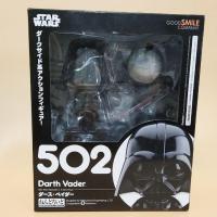 ราคา (มือ2 ของครบ โชว์ตู้ไม่ได้เล่น สภาพดีเยี่ยม) Nendoroid Darth Vader No.502 (4560581279)