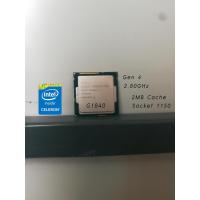 ราคา ซีพียู INTEL CELERON G1840 2.8GHz 2MB 1150LGA (18539238324)